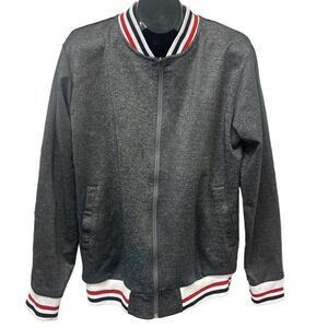 Cuidado Con El Perro Zip Sweater Jacket Soccer Mexico XL
